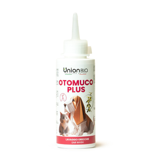 OTOMUCOPLUS DETERGENTE ORECCHIE 100 ML - Farmacia De Pasquale