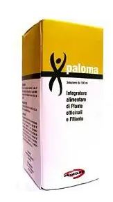 PALOMA SOLUZIONE 200 ML - Farmacia De Pasquale