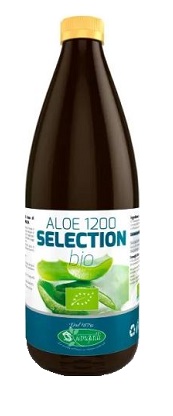 ALOE 1200 SELEC BIO PURO SUCCO 1000 ML - Farmacia De Pasquale