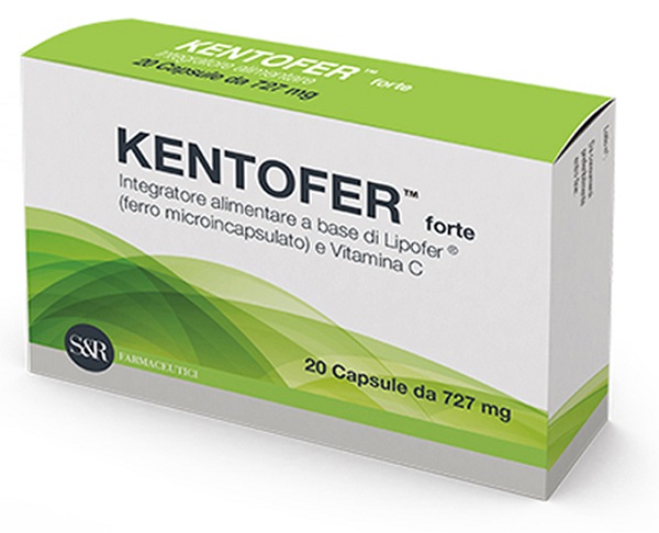 KENTOFER FORTE 20 CAPSULE - Farmacia De Pasquale