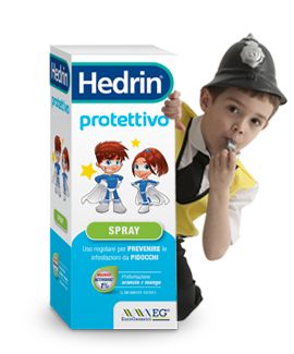 HEDRIN PROTETTIVO SPRAY 200 ML - Farmacia De Pasquale