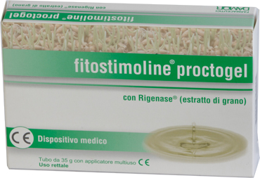 PROCTOGEL FITOSTIMOLINE 35 G - Farmacia De Pasquale