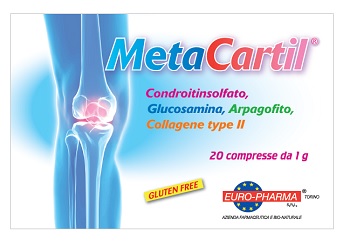 METACARTIL 20 COMPRESSE - Farmacia De Pasquale