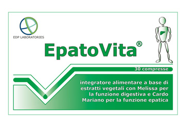 EPATOVITA 30 COMPRESSE - Farmacia De Pasquale