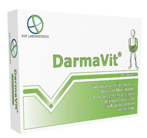 DARMAVIT 30 CAPSULE - Farmacia De Pasquale