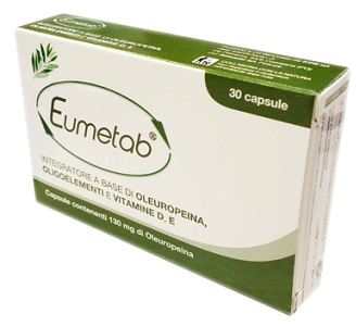 EUMETAB 30 CAPSULE - Farmacia De Pasquale