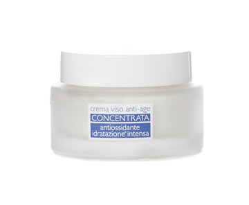 LABCARE CONCENTRATISSIME CREMA VISO IDRATANTE ANTIOSSIDANTE  50 ML - Farmacia De Pasquale