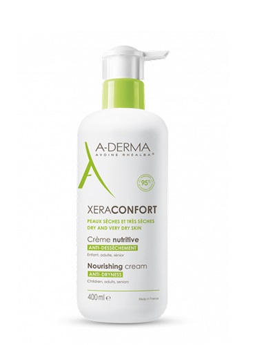 XERA-CONFORT CREMA NUTRITIVA 400 ML - Farmacia De Pasquale