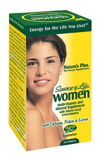 SOURCE OF LIFE WOMEN 60 TAVOLETTE - Farmacia De Pasquale