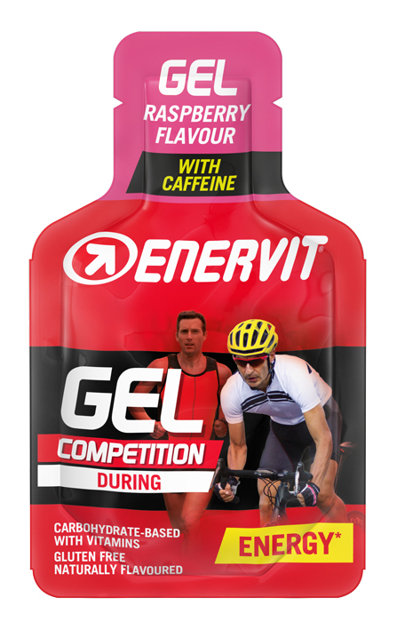 ENERVITENE GEL LAMPONE 25 ML - Farmacia De Pasquale