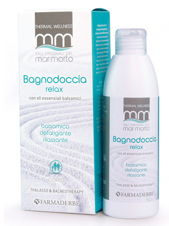 SALI ORIGINALI DEL MAR MORTO BAGNO DOCCIA 200 ML - Farmacia De Pasquale