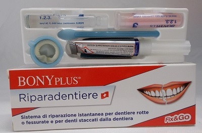 RIPARA DENTIERE BONYPLUS - Farmacia De Pasquale