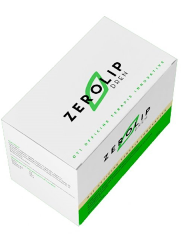 ZEROLIP DREN 30 BUSTINE - Farmacia De Pasquale