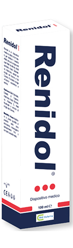 RENIDOL CREMA 100 ML - Farmacia De Pasquale