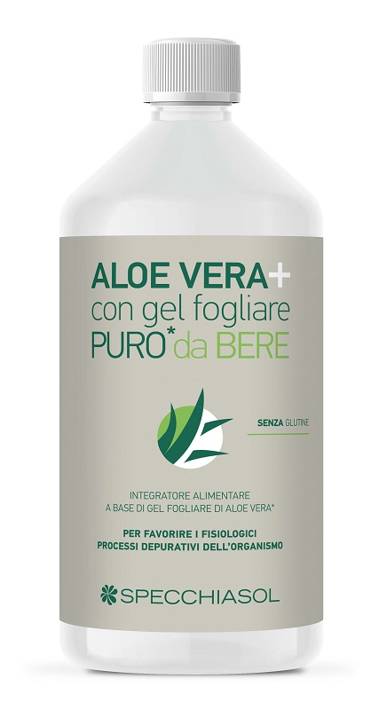 SUCCO ALOEVERA+ 1000 ML - Farmacia De Pasquale