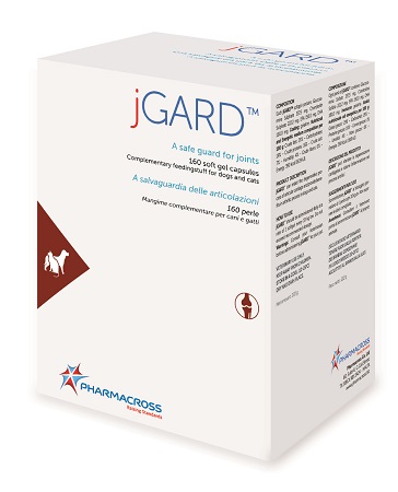 JGARD 80 PERLE - Farmacia De Pasquale