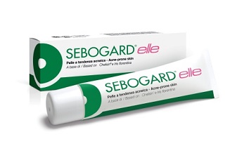 SEBOGARD ELLE 30 ML - Farmacia De Pasquale
