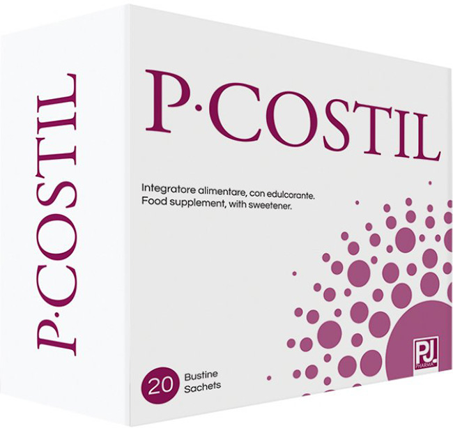 P COSTIL 20 BUSTINE - Farmacia De Pasquale