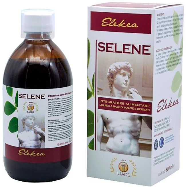 SELENE 500 ML - Farmacia De Pasquale