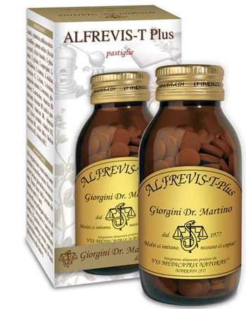 ALFREVIS T PLUS 180 PASTIGLIE - Farmacia De Pasquale