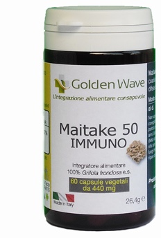 MAITAKE 50 IMMUNO 60 CAPSULE - Farmacia De Pasquale