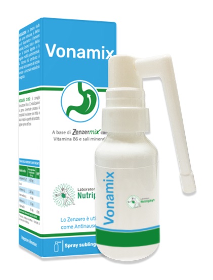 VONAMIX SPRAY 20 ML - Farmacia De Pasquale
