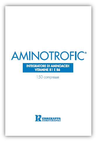 AMINOTROFIC 150 COMPRESSE - Farmacia De Pasquale