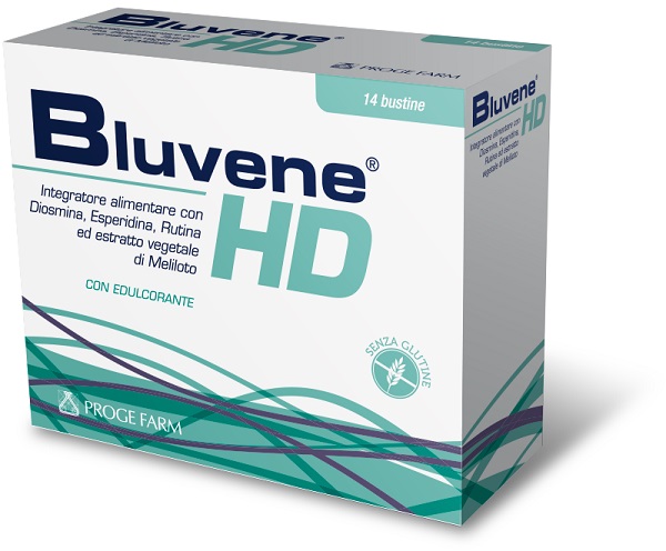 BLUVENE HD 14 BUSTINE - Farmacia De Pasquale