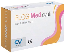 FLOGIMED OVULI VAGINALI 6 PEZZI - Farmacia De Pasquale