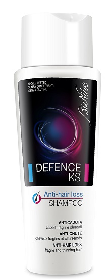 DEFENCE KS SHAMPOO ANTICADUTA 200 ML - Farmacia De Pasquale