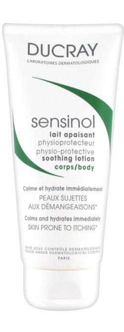 SENSINOL LATTE CORPO 200 ML - Farmacia De Pasquale