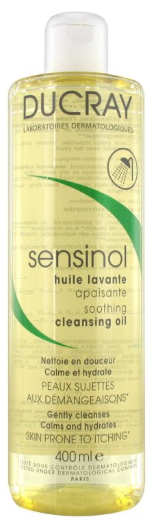 SENSINOL OLIO DETERGENTE CORPO 400 ML - Farmacia De Pasquale