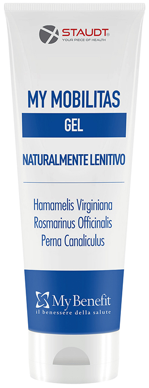 MY MOBILITAS GEL 125 ML - Farmacia De Pasquale