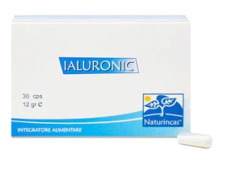 IALURONIC NATURINCAS 30 CAPSULE - Farmacia De Pasquale