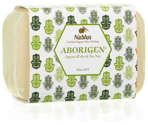 ABORIGEN SAP NABLUS TEA TREE 100 G - Farmacia De Pasquale