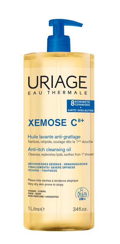 XEMOSE C8+ OLIO DETERGENTE 1 L - Farmacia De Pasquale