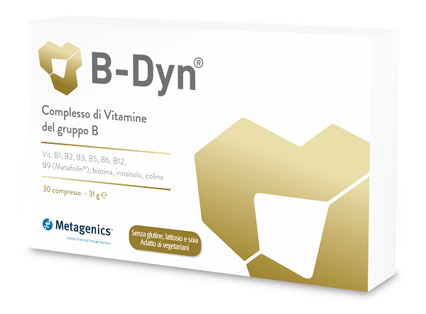 B DYN 30 COMPRESSE - Farmacia De Pasquale