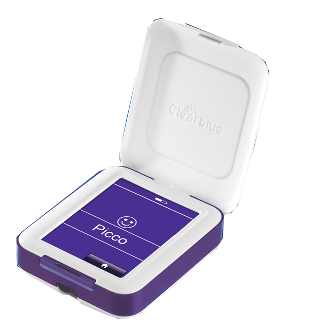MONITOR DI FERTILITA' CLEARBLUE ADVANCED 1 PEZZO - Farmacia De Pasquale