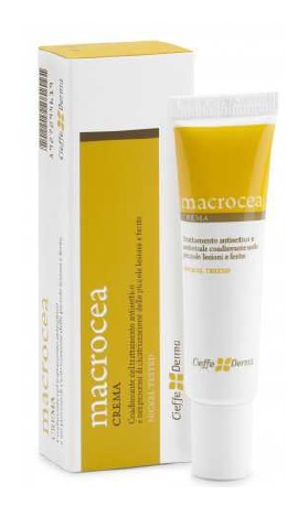 MACROCEA CREMA 15 ML - Farmacia De Pasquale
