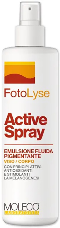 FOTOLYSE ACTIVE SPRAY 200 ML - Farmacia De Pasquale