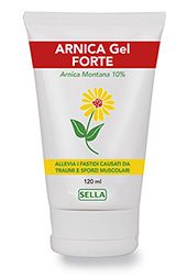 ARNICA GEL FORTE 10% 120 ML - Farmacia De Pasquale