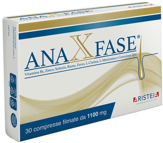 ANAXFASE 30 COMPRESSE FILMATE - Farmacia De Pasquale