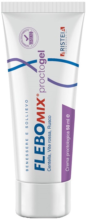 FLEBOMIX PROCTOGEL CREMA GEL EMORROIDI 50 ML - Farmacia De Pasquale