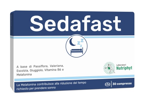 SEDAFAST 30 COMPRESSE - Farmacia De Pasquale