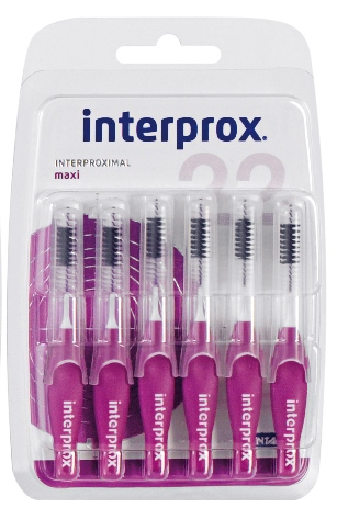INTERPRO X 4G MAXI BLISTER 6U 6LANG - Farmacia De Pasquale