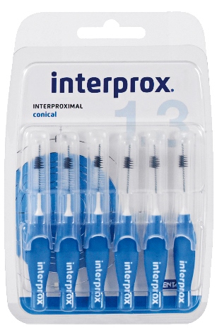 INTERPRO X 4G CONICAL BLISTER 6U 6LANG - Farmacia De Pasquale