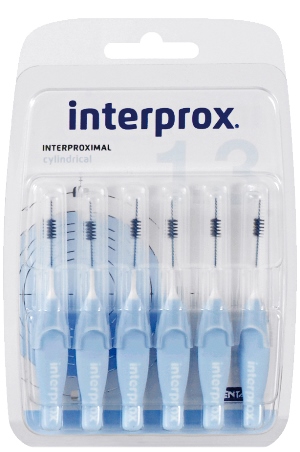 INTERPROX4G CILINDRICAL BLISTER 6U.6LANG - Farmacia De Pasquale