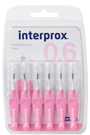 INTERPRO X 4G NANO BLISTER 6U 6LANG - Farmacia De Pasquale