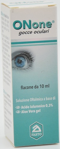 ONONE GOCCE OCULARI 10 ML - Farmacia De Pasquale