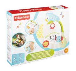 FISHER PRICE GIOSTRINA ANIM FO - Farmacia De Pasquale